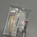 B7000 Clear Adhesive with Precision Tips, 5 PCS B-7000 Jewelry Bead Glue for Diamond Rhinestone Applicator Tools Set - Strength Adhesive for Nail Art DIY Crafts Clothes Shoes Bags