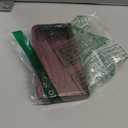 Bocasal Detachable Wallet Case for iPhone 17 Pro Max RFID Blocking Card Slots Holder Premium PU Leather Magnetic Kickstand Shockproof Wrist Strap Removable Flip Protective Cover 5G 6.9 inch (Brown)