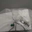 C9 Clear Christmas String Lights, 100 Feet Waterproof Vintage Christmas Tree Lights, Outdoor Roofline String Lights with 100 Clear Bulbs for Patio Garden Holiday Indoor Home Decoration, Green Wire