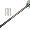 1 Set of Rear Axle Shaft Replacement for Wrangler JK 2007-2018