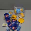 JONEG Toys for 3-8 Year Old Boys Girls: 2 Pack Bubble Machine for Kids with Bubble Solution, Gifts for 3 4 5 6 7 8 Years Old Boy Birthday Toy for Kid Toddlers Ages 4-6 Outdoor Wedding Bubbles Wands (Blue+blue)