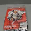 Morph Toddler Dalmatian Costume Plush, Comfy Puppy Dog Outfit with Hood, Ears, Anti-Slip Foot Cover, Front Pocket | Halloween (1-2 years)