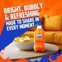 2 x Fanta Orange Soda Soft Drink, 12 fl oz Bottles, 6 Pack (EXP 08/13/26)