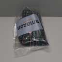 AQOTHES Pack of 2 Christmas Plaid Decorative Throw Pillow Covers Scottish Tartan Cushion Case for Farmhouse Home Holiday Decor Red and Green, 18 x 18 Inches