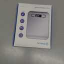 Etekcity Food Kitchen Scale, Digital Grams and Ounces for Weight Loss, Baking, Cooking, Keto and Meal Prep, LCD Display, Medium, 304 Stainless Steel