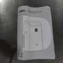 DREO Portable Air Conditioners, 8000 BTU (DOE) AC Unit for Bedroom with Drainage-free Cooling, 3-in-1 with Fan & Dehumidifier, Touch/APP/Voice/Remote, 24h Timer, Smart Floor AC for Room Indoors