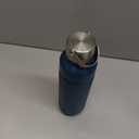Le Creuset Stainless Steel On The Go Water Bottle, 16 oz., Deep Teal