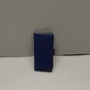 ZZXX for Samsung Galaxy A25 Wallet Case with [RFID Blocking] Card Slot Kickstand Magnetic Closure Leather Flip Fold Protective Phone Case for Samsung Galaxy A25 Case Wallet(Blue-6.5 inch)