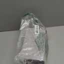 Soap Dispenser Wall Mount, 1000ML Commercial Manual Soap Dispenser Wall Mounted for Bathroom Kitchen Hotel, Shampoo Container Plastic