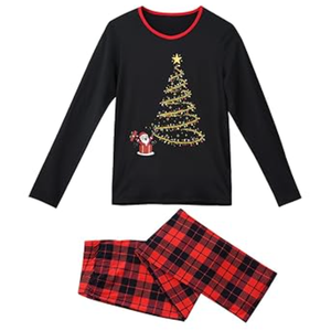 Pajamas Christmas Matching Sets Xmas
Pajamas for Women's Size L