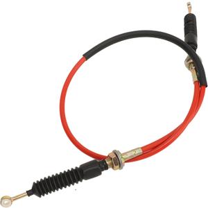 Transmission Shift Reverse Cable, Wear Resistant Durable Shifting Reverse Cable Transitions Sensitive 4.43 Feet for 150cc To 250cc Go Karts