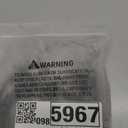 XPR 3500e XPR 3300e Earpiece with Mic Compatible with Motorola Radios XPR 3300e XPR3500 XPR3300 XPR3300e XPR3500e XPR3300 XPR3500, Acoustic Tube Headset with PTT Microphone,Surveillance Headset