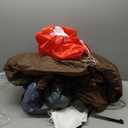 8FT Christmas Inflatables Nativity Scene Outdoor Decorations with LED Lights, Large Christmas Jesus Blow Up Yard Decorations Nativity Sets for Garden Lawn Church Display Xmas Decor