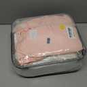 Baby Lounger, Infant Lounger for Newborn,Portable Baby Nest Cover Breathable & Soft, Newborn Essentials (Apricot)