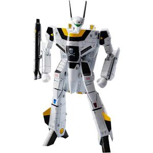 threezero ROBO-DOU Robotech VF1S Veritech (Roy Fokker) Collectible Figure