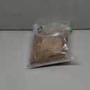 karlery Men Women Long Curly Orange Mix Blonde 70s Heavy Metal Rocker Mullet Wig 80s Costume Anime Wig