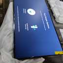 SAMSUNG 55-Inch Class QLED 4K LS03D The Frame Series Quantum HDR Smart TV w/Dolby Atmos, Art Mode, Anti-Reflection, Customizable Frame, Slim Fit Wall Mount with Alexa Built-in (QN55LS03D, 2024 Model)