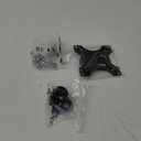 KKTONER Single Computer Monitor Stand Metal Base Free Standing Desk Vesa Mount for 13 inch to 32 inch Screen Height Adjustable Monitor Mount Full Motion Swivel Vesa 75*75mm/100*100mm Hold up 17.6Lbs