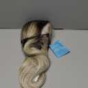 Ash Brown Synthetic Lace Front Wig,13X6 Long Straight Layered Glueless Wigs for Women Daily Use 24IN#TTF4/606