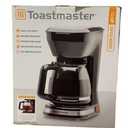 Toastmaster 12 Cup CoffeeMaker