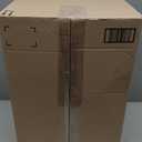 Household Essentials 4-Tier Revolving Shoe Tree, Heavy-Duty Steel with Stabilized Base, Holds 24 Pairs of Shoes, Great for Most Styles, Chromelike Finish (Silver)