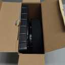 Bluetooth Headset for Truck Drivers, Single Ear Wireless Headphones with Mic Noise Cancelling, Mute Button, Hands-Free, 60H Playtime for Call Center, Office, Cell Phone