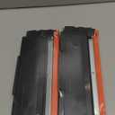 INK E-SALE Compatible Toner Cartridge Replacement for Brother TN660 TN630 use for MFC-L2700DW HL-L2340DW HL-L2300D HL-L2380DW DCP-L2540DW DCP-L2520DW MFC-L2740DW MFC-L2720DW (2 Pack Black, Design V3)