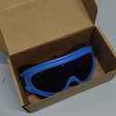 Ski Goggles, 3 Pack Snow Goggles for Men, Women, Kids & Youth, UV400 Protection for Skiing & Snowboarding (One Size, Black-Pink-Blue)