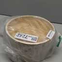 Prime Home Direct Bamboo Steamer Basket 10-Inch | 2-Tier Steamer for Cooking | 50 Liners, Chopsticks, Sauce Dish | Steaming Asian Food, Bao Buns, Chinese, Dim Sum, Dumpling, Rice, Vegetable Steam Pot