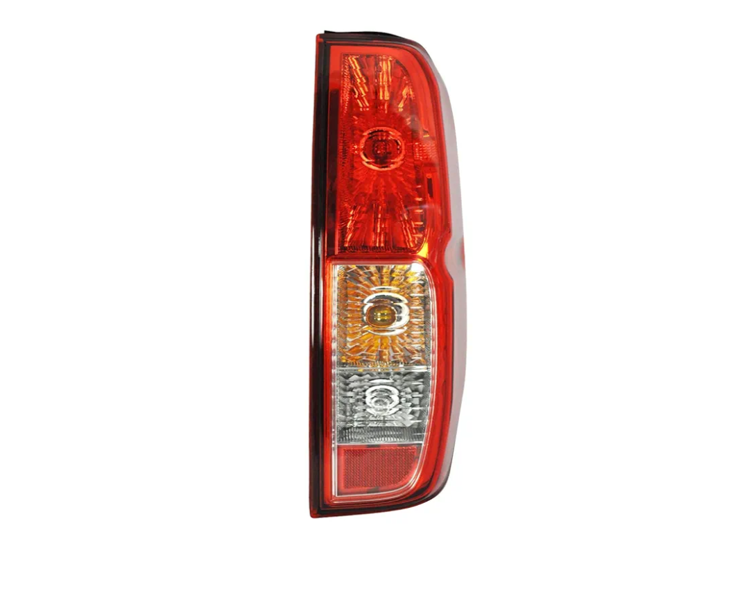 Dependable Direct Passenger Side (RH) Tail Light Assembly Compatible With 2005-2014 Nissan Frontier - NI2801170 - Includes bulb