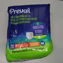 Prevail Daily Underwear Extra Absorbency Medium, Unisex, PV-512, 20 Count
Disposable, Incontinence, Extra Absorbency, Small, Medium, Underwear