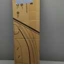 in-Channel Rain Guards Compatible with Ford Maverick 2022-2026 Durable Side Windows Wind Sun Deflectors 2022 2023 2024 2025 2026 Maverick Window Rain Guard Black 4 PCS