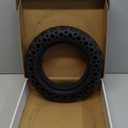 GYL 10x2 Tubeless Solid Tire Fit for Ninebot F25/ F40/ F65/ D40X/ D28U iScooter i9 plus Hiboy S2 Pro Max Gotrax G4 Turboant 7X Pro Electric Scooter, 10x2/54-152 50/75-6.1 Replacement Tire