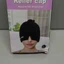 EXQUISLIFE Migraine Headache Relief Cap+Fleece Lined Tights Sheer Women