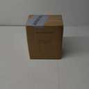 Bathroom Garbage Can with Lid, 2.6 Gallon Diaper Trash Can, Automatic Trash Cans Touchless, Slim Waterproof Smart Commercial Trash Can for Bedroom, Bathroom, Office, Living Room, Toilet, RV (A-Basic Battery Supply-White)