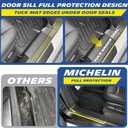 Michelin Vehicle Mat for 2025-2027 Tesla Model Y Juniper 5 Seat (3 Piece)