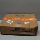 6FT Christmas Inflatables Decorations Outdoor Penguin Slide Blow Up Build-in LED Lights for Yard Lawn Indoor Holiday Party, Penguin Slide