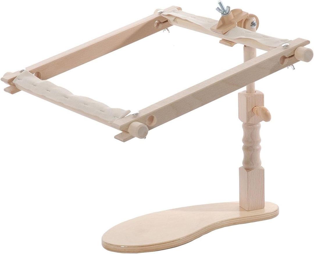 Elbesee Versatile seat Frame, Wood, Brown, 34 x 30 x 22 cm