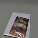 Graduation Card, 3D Pop-up MUSIC & LIGHTS 2026 Graduation Cards with Fireworks,graduation celebration school architectural,university master's,college,Middle School,classmate,teacher for gifts