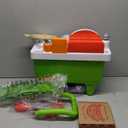 LeapFrog Build-a-Slice Pizza Cart (Frustration Free Packaging) (Multicolor)