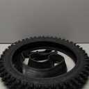 Tube + Tire Mini Dirt Bike Tires 2.75-12 Inch 60/100-12 Long Teeth Tire 50-125CC Small Dirt Bike Tires Motorcycle Rubber Inner BBR SSR CRF