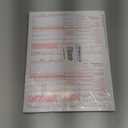 DuryMark 1099 Misc Tax Forms 2025 with Envelopes, 25 Vendor Kit for 4 Part Tax Forms, Compatible with QuickBooks and Accountings Software, 25 Self Seal Envelopes, Made in USA