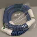 Pool Filter Hose Replacement Kit, 1.5" 3 Foot Heavy Duty Above Ground Pool Hose Compatible with Intex Pool Filter Pumps (4 Clamps+2 Adapters+2 Tapes)
