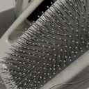 2-in-1 Dog Hair Dryer with Slicker Brush for Small-Sized Dogs and Cats | Pet Hair Dryer | Dog Blow Dryer | 300 Watts, 75-85 dB, Adjustable Temperature, Overheat Protection