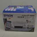 Epson EcoTank ET-4810 Wireless All-in-One Cartridge-Free Supertank Printer with Scanner, Copier, Fax, ADF and Ethernet