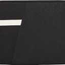 Case Logic Ibira Laptop Sleeve, Fits Devices Up to 11.6", Polyester, 12.6 x 1.2 x 9.4, Black