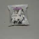 Dog Christmas Sweater Clothes, Puppy Winter Warm Soft Pajamas, Flannel Onesie PJS for Small Dogs, Pet Holiday Parties Fleece Pullover Sweaters cat Doggie boy Girl (XX-Large, Gray)