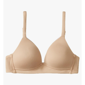 Maidenform Girls' Comfort Devotion Wirefree Bra 34D