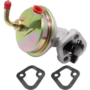 Mechanical Fuel Pump M6624 Compatible with Chevy 350 327 383 400 Small Block