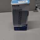 REVIX Shin Ice Pack Reusable Leg Ice Pack Wrap Cold Therapy Compression Sleeve for Calf, Elbow, Arm and Knee Discomfort Recovery and Support, 360° Full Coverage